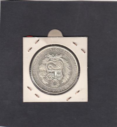 Beschrijving: 200 Soles CHAVEZ